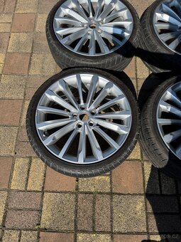 Škoda Trinity 5x112 r19 - 6