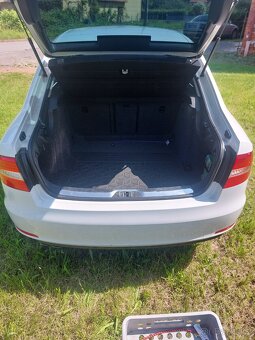 Škoda Superb 2.0 TDI 2014 - 6