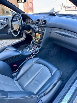 Mercedes clk 500 - 6