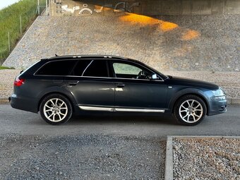 Audi A6 C6 Allroad 3.0TDI▪️Manuál▪️202kW▪️Alcantara▪️Vzduch▪ - 6