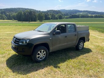 VW Amarok 2.0 TDI 90kw 4x4 - 6
