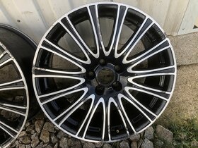 Alu kola 5x112 R19 et45 - 6