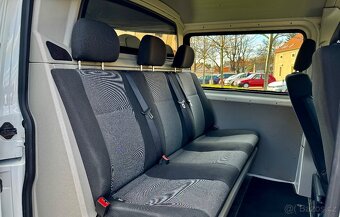 VOLKSWAGEN TRANSPORTER T6 LONG 2.0 TDI 103KW 5 MIST - 6