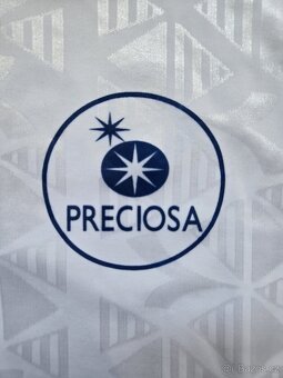 Hraný dres FC Slovan Liberec Pospisil 4 Diadora XL - 6