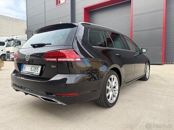 Volkswagen Golf Variant 1.4 TSI 110 kW DSG, 2017, ACC, TOP - 6
