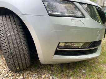 Škoda oktavia 2018 - 6