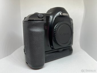 Canon EOS 1N + battery grp (netestovaný) - 6