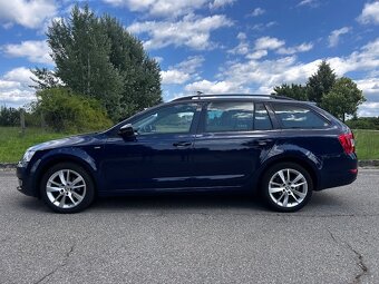 Škoda Octavia kombi 1.6 TDi DSG, 2016, navigace, vyhř. sed. - 6