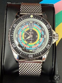 TAG HEUER, Mido, Seiko Brian May, Moonswatch, Swatch Mercury - 6