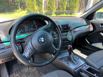 Bmw e46 330xd automat - 6