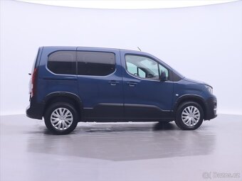 Peugeot Rifter 1,5 HDi 75 kW CZ Tempomat (2020) - 6