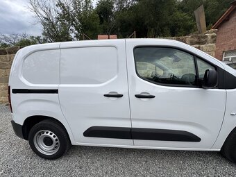 Proace Citi 1,2 Zánovní vůz - 6