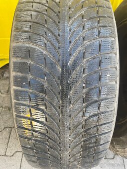 R 18 original AEZ + pneumatiky Michelin 265 60 r18 - 6