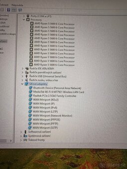Herní pocitac RTX 3080 32gb SSD 1Tb - 6