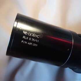 Optec RLX 0.75/1.1 - 6