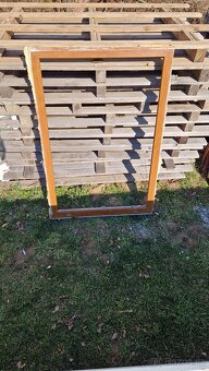 Plastová okna a balkonové dveře - 6