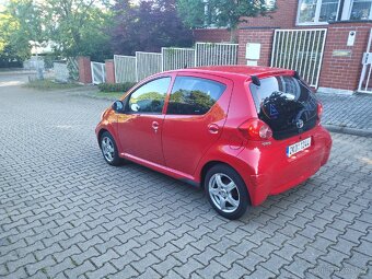 Toyota Aygo automat - 6