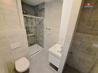 Pronájem bytu 2+1, 52 m², Milevsko, ul. Sažinova - 6