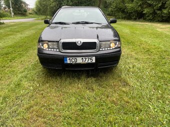 Škoda Octavia tdi 81kw , nová STK - 6