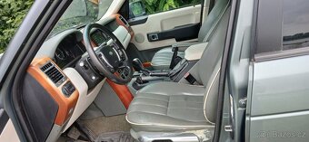 Prodám Range Rover l322 m57 - 6