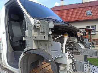 RENAULT MASTER III kabina - 6