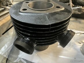 Jawa 250 Pérák/kývačka TOP válec po výbrusu Almet pist - 6
