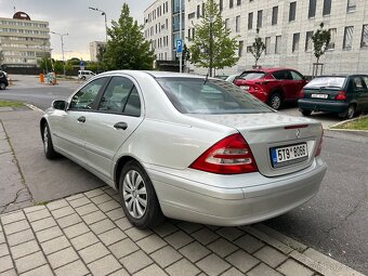 Mercedes C 180, 1.8 kompresor - 6