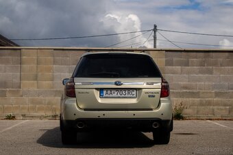 Subaru Legacy 2009 - 6