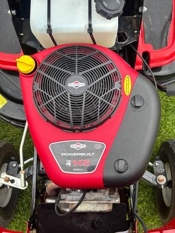 Zahradní trakturek MTD SMART RN 140 - 6