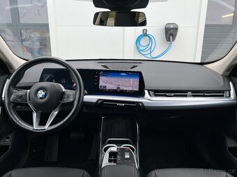•BMW X1 xDrive23d X-Line, LED, KAMERA, TAŽNÉ• - 6