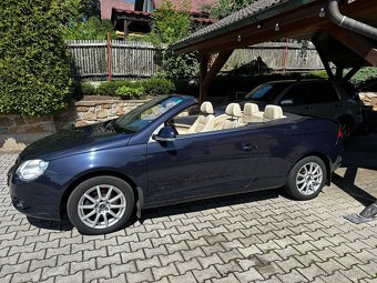 VW EOS 1.6i kabriolet - 6