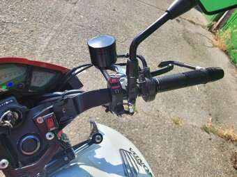 Honda CB 1000R HRC X-trem 2011 - 6