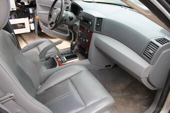 JEEP GRAND CHEROKEE 4,7 L V8 4X4 ZÁVADA MOTORU - 6