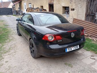 Volkswagen Eos - 6
