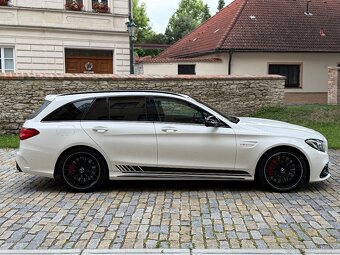 MERCEDES-BENZ AMG C63s • BURMESTER • PERFORMANCE • FULL•TOP - 6