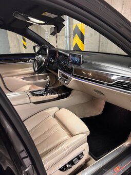Prodám Luxusní BMW 730d G11 - 6