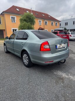 Škoda Octavia 2 facelift - 6