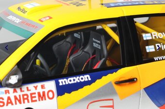 Seat Cordoba Evo 2 WRC San Remo 1:18 OttoMobile - 6