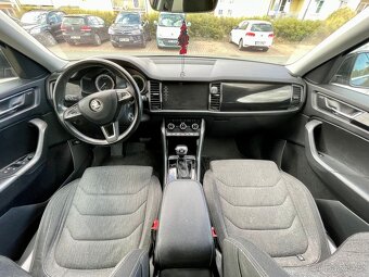 Škoda Kodiaq Style plus 110kw DSG 360 7 míst Top stav - 6