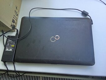 Notebook Fujitsu Siemens - 6