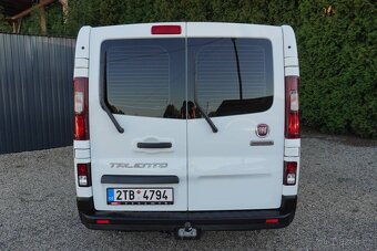 FIAT TALENTO 2.0 , 6 míst, prv. maj. 2021, 16746KM - 6