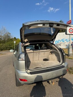 Lexus RX400h hybrid - 6