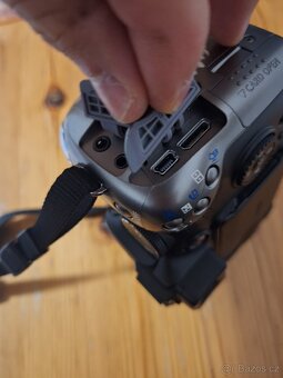 Canon PowerShot SX20 IS - 6