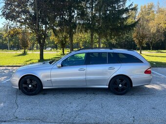 Mercedes-Benz E320 CDI Avantgarde - 6