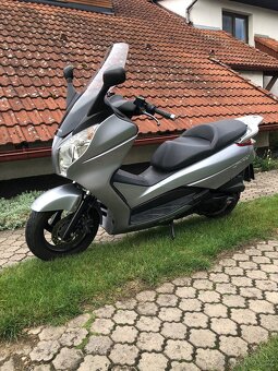Honda s-wing 125 - 6