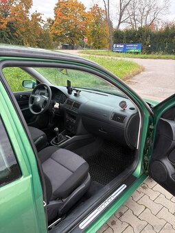 VW Golf 4 1.4 16W - 6