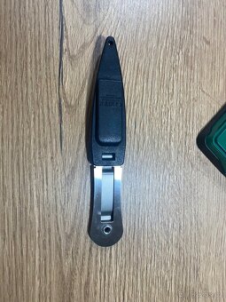 Nůž Gerber Blackie Collins Clip-Lock Surivior - 6