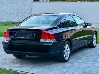 Volvo S60, 2.4D,1.MAJITEL,123000KM,TOP - 6
