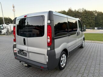 RENAULT TRAFIC 2.0DCI BEZ DPF BUS 9 MÍST MOD.2011 - 6