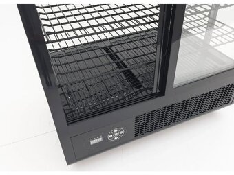 Stolní chladící vitrína 68,5x46x67,5cm - 6